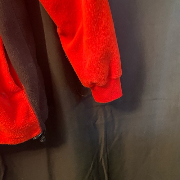 🏈NFL TAMPA BAY BUCCANEERS Fleece Men’s Jacket XXL - Picture 3 of 12